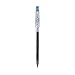 Pilot G-Tec-C4 Ultra Turquoise 0.4MM Rollerball Pen Dozen