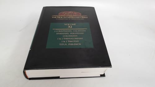 The New Interpreter's® Bible Commentary Volume IX: Acts