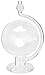 GSC International WG-1 Weather Globe Barometer, Glass