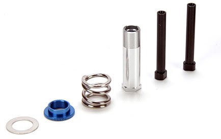 Steering Posts/Tubes & Hardware: 10-T