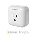 Koogeek Smart Plug, WiFi Socket, Compatible with Amazon Alexa, Apple HomeKit and Google Assistant, Electronics Controller on 2.4GHz Network [2 Packs]