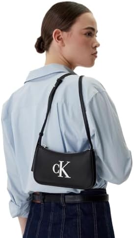 Bold Ck Mini sac LV04F1125G pour femme, noir, taille unique