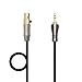 artcavs Replacement Cable for AKG Q701 K702 K271S K271 K141 K171 K181 MKII K240S K240 MK2 Pioneer HDJ-2000 Headphones (1.2m)