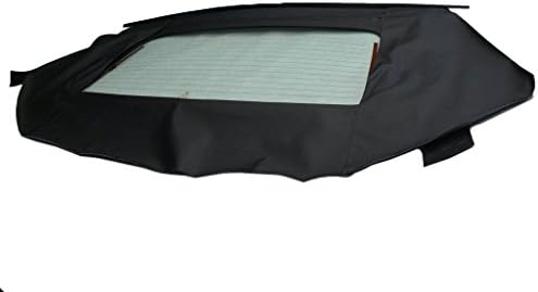 Chrysler Sebring, 1996-2006, Heated Glass Window Section, Sailcloth (Sandalwood)