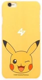 iPhone 7 / iPhone 7 Plus Case, Pokemon Go Cartoon Cute Case [Hard Case] Pikachu/ Jigglypuff/ Squirtle/ Charmeleon/ Bulbasaur/ Snorlax (Pikachu, iPhone 7 Plus )