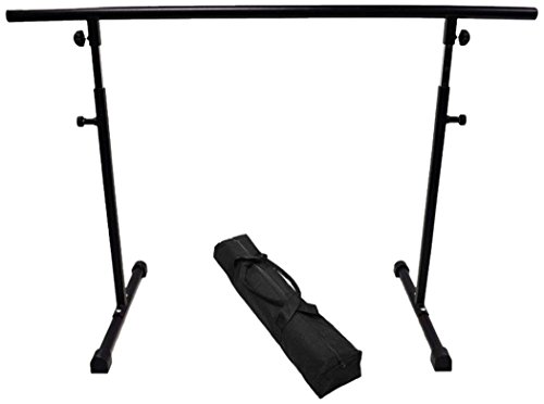 Health Mark Free Standing Balance Barre with Travel Bag (SB19200)