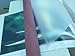 1116x25 Inch (0.7x31yards) 3mil Glossy Luster Vinyl Cold Laminating Film Laminator Cold Self-Adhesive Transparency Film