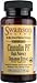 Swanson Cinnulin Pf Cinnamon Extract 150 Milligrams 120 Capsules