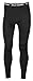 Helly Hansen Men's Standard LIFA Quick Dry Moisture Wicking Thermal Baselayer Pant, 990 Black, X-Large