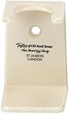 Taylor of Old Bond Street Faux Ivory Shaving Brush Stand