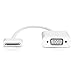 Apple Dock Connector to VGA Adapter (30-pin)