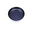 FLAT-Pilling-Black-Marine-Dock-10-Piling-Cone-Cap-Boat-Pylon-Edge-Post-Head-Black-Cover-FLAT-Pilling