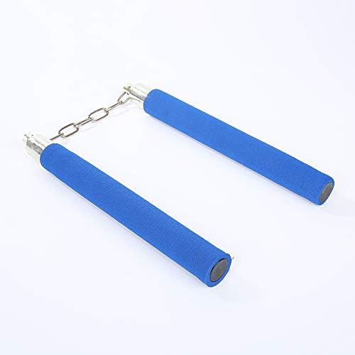 Foam Nunchaku Martial Arts KongFu Padded Training Nunchaku Perfect for Kids and Beginners