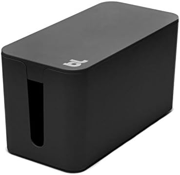 Bluelounge Cablebox Mini CBM-BL-EU: Amazon.es: Electrónica