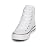 Optical White High Top