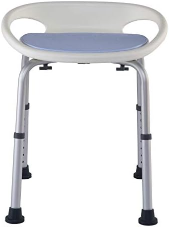 Juvo Comfort Series Bath Stool (BSS01)