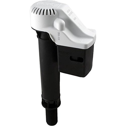 Quik Water Leveler Fill Valve w/ Restrictor Seal for All Pool Pond Fountains