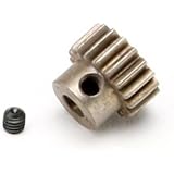 Traxxas 5644 18T Hardened Steel Pinion Gear for 5mm Shaft, 32P (0.8 metric pitch)