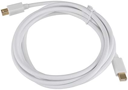 Abboard Mini DP Male to Male Extension Cable 1.8M for Macbook Notebook PC Accessories