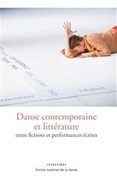 Danse contemporaine et littérature
