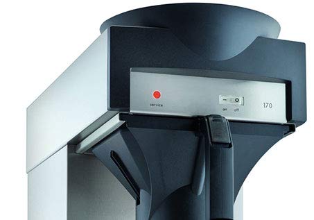 Melitta M 170 MT Gastro Filter-Kaffeemaschine inkl. Pumpkanne Glaskolben 2,2l – Bild 4