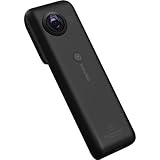 Insta360 Nano S -- 360 VR Camera, 4K HD 360 Degree Video Camera, Lifestyle Camera, 20MP Photos for iPhone X, iPhone 8 series, iPhone 7 series, iPhone 6 series - Retail