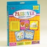 Passover Memory Game