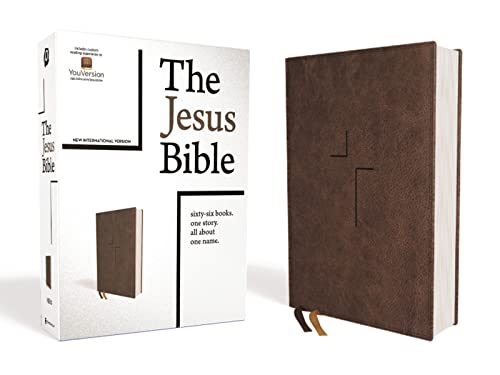 The Jesus Bible, NIV