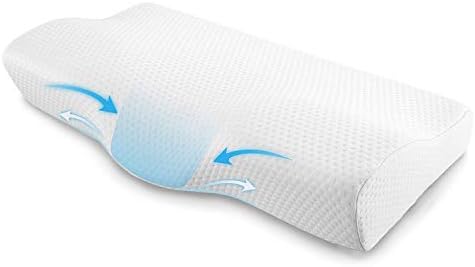 Memory Foam Pillow Cervical Pillow For Neck Pain Bed Pillow