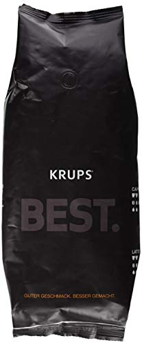 KRUPS EA894T Evidence Plus Kaffeevollautomat + Best Espresso Kaffeebohnen + XS5300 Reinigungs- und Pflegeset – Bild 4