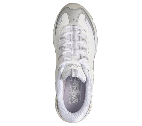 Skechers D'lites Smooth Nostalgia Trainers Women