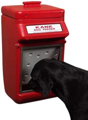 Kane Kdw Wall Mounted Heated Outside Dog Bowl Farm Animal