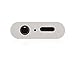 iPhone 7 Headphones Adapter with Mic, iPhone 7 Adapter, Support Call & Listen & Charge, Lightning to 3.5mm Headphone Jack Adapter for iPhone 7, iPhone 7Plus