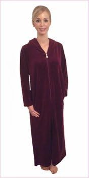 ladies velour kaftans