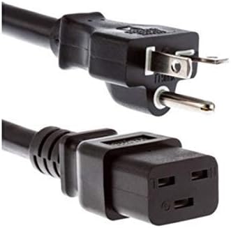 Well Shin Cable Alimentation C19 Ws 002f Type B Etats Unis Canada Switch Router Amazon Fr High Tech