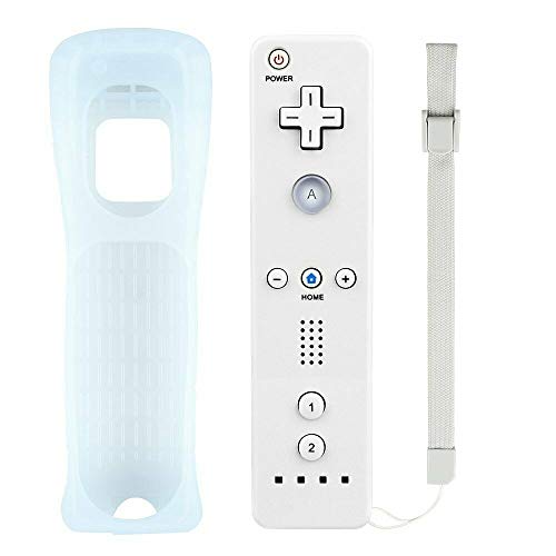 1 Controller+Remote+Silicon+Gamepad+Nintendo