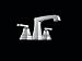 Delta Faucet Ashlyn Widespread Bathroom Faucet, Chrome Bathroom Sink Faucet, 3 Hole Bathroom Faucet, Diamnod Seal Valve, Metal Drain Assembly, Chrome 3564-MPU-DST