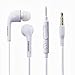 Samsung Earphone Headset for Samsung Galaxy S4 - Non-Retail Packaging - White