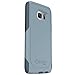 OTTERBOX Commuter Series Case for Samsung Galaxy S7 Edge - Retail Packaging - Whetstone Way (Whetstone Blue/Tempest Blue)