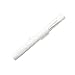 GMS Portable Syringe Case - Perfect Travel Insulin Carrying Cases for Pre-Filled Syringes (Bundle of 2 Cases - White)