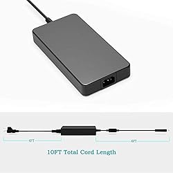 240W 180W AC Charger Fit for Dell Precision 7540