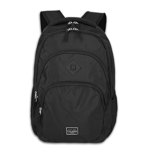Travelite Handgepäck Rucksack BASICS, 45 cm, 22 Liter, Tagesrucksack