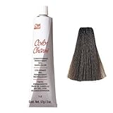 Color Charm Gel Permanent Tube Hair Color 311/3N Dark Brown by Wella