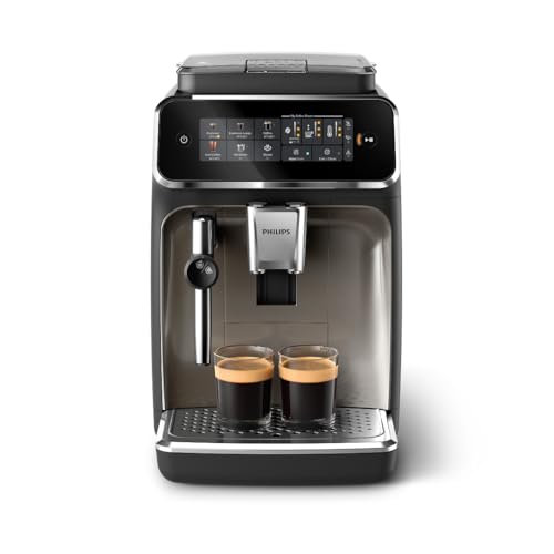 Philips 3300 Series Fully Automatic Espresso Machine