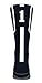 TCK Player Id Custom Number Crew Sock (#1 - Single Sock, Large)