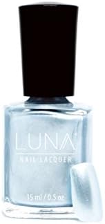 Cloud Nine - Metallic Collection Blue Shimmery Glossy Vegan Cruelty-Free 10-Free Natural Nail Polish Lacquer Vernes Esmalte