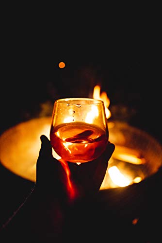 Silipint-Silicone-Unbreakable-Wine-Glass-2-Pack-Tumblers-with-Lids-and-Straws-Reusable-Shatterproof-Wine-Tumblers-Silicone-Stemless-Wine-Cups-Guaranteed-for-Life-2-Pack-Sea-Swirl-Hippy-Hop