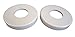 ATIE Pool & Spa Ladder/Hand Rail Escutcheon Plate Cover Replace Hayward Escutcheon Plate Cover SP1041 (2 Pack)