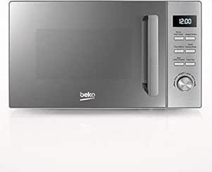 Beko Horno microondas mgf20210 X L, 800 W, inoxidable ...