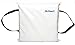 Flowt 40104 Type IV Throwable Floatation Foam Cushion, USCG Approved, White